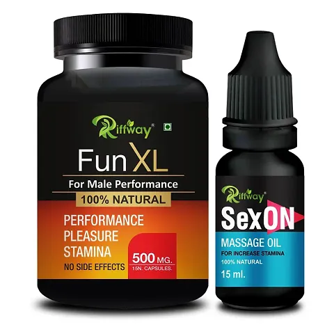 Top Quality Sexual Wellness Enhancers Combo