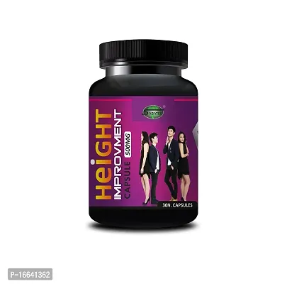 Hight Improvement Capsule For Men Women Taller Height | Height Product Hight Capsules To Develop Stop Hight Bone  Density