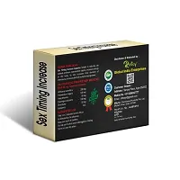 Sex Timing Increase Herbal Capsules Strengthens Male Sensitive Muscles Ayurvedic-thumb1