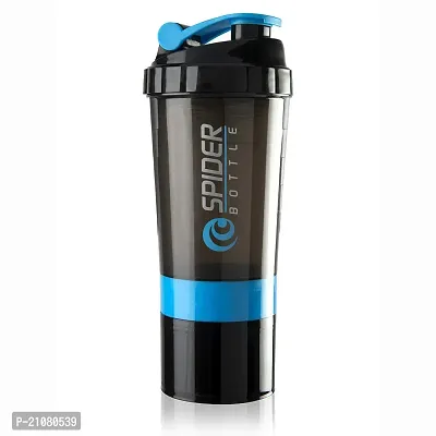 Pack Of 1 Gym Shaker Water Bottle 002-thumb0