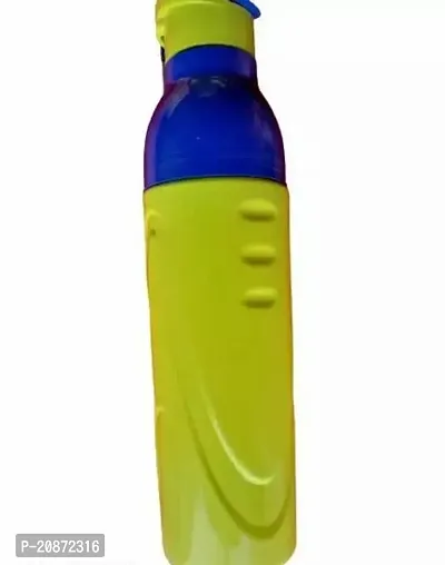 Water Bottles(Pack Of 1) Yellow