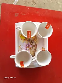 CUPS WITH TRAY-thumb1
