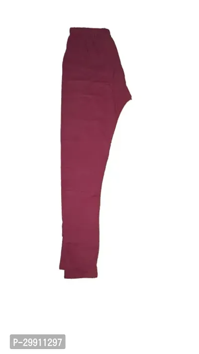 Stylish Cotton Solid Legging for Women