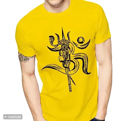 Reliable Cotton Printed Tshirt For Men-thumb0