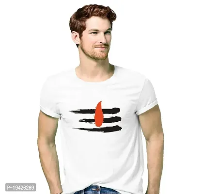 Reliable Cotton Printed Tshirt For Men