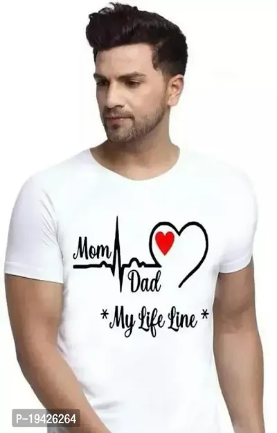 Reliable Cotton Printed Tshirt For Men