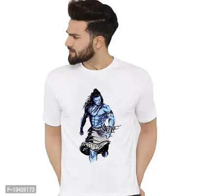 Reliable Cotton Printed Tshirt For Men-thumb0