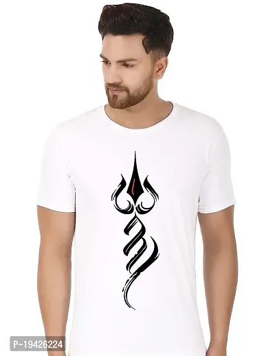 Reliable Cotton Printed Tshirt For Men