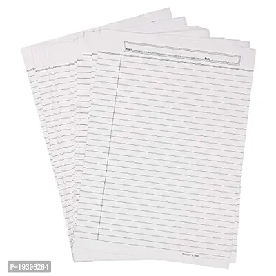 A4 Paper Sheets for Art and Crafts Pack Of 50-thumb0