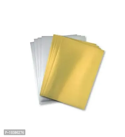 A4 Paper Sheets for Art and Crafts Pack Of 50