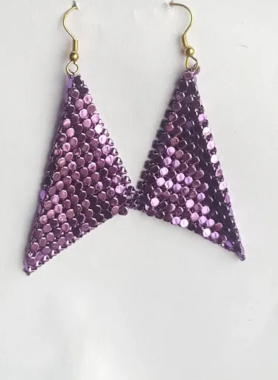 Trendy Designer Statement Earrings