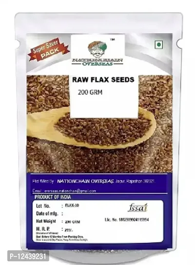 Flax Seeds  200 Gms