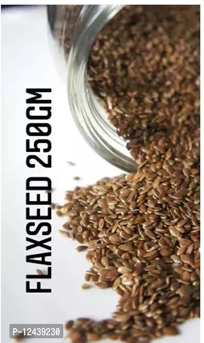 Flax Seeds  200 Gms-thumb0
