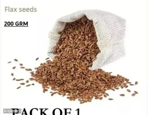 Flax Seeds  200 Gms
