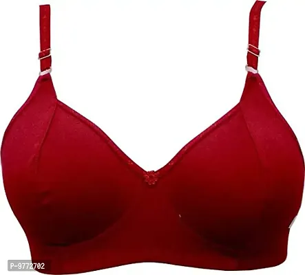 Buy Versa Bra for Women Combo Pack of 6/Bra Combo Pack of 6 Full Coverage  Non-Padded Multicolor Everyday Cotton Bra Pack of 6 Wire Free Online In  India At Discounted Prices