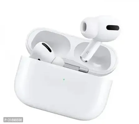 Airpods Pro With Wireless Charging Case(White)-thumb0