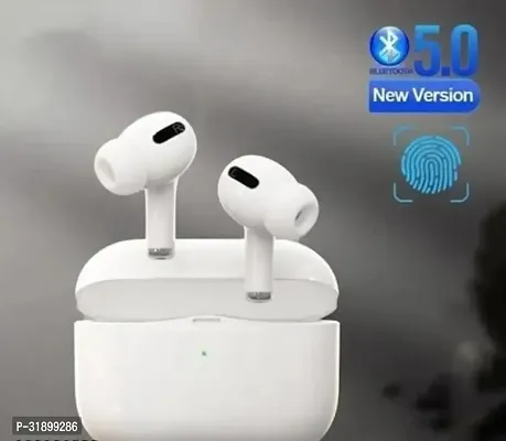 Classy Wireless Bluetooth Ear Buds(Airpod pro Wireles)-thumb0