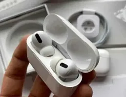 Classy Wireless Bluetooth Ear Buds(Airpod pro Wireles)-thumb1