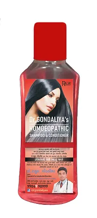 Homoeopathic Rose Shampoo