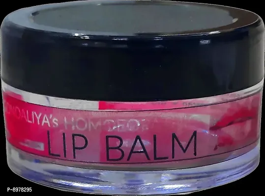 Homoeopathic Lip Balm