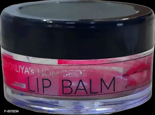 Homoeopathic Lip Balm