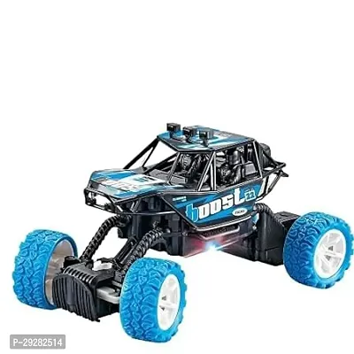 Remote control, Strong Plastic Rock Crawler Toy for Kids - 1:20 Scale RC Car - All Terrain with Rechargeable Battery for Boys  Girls-thumb0