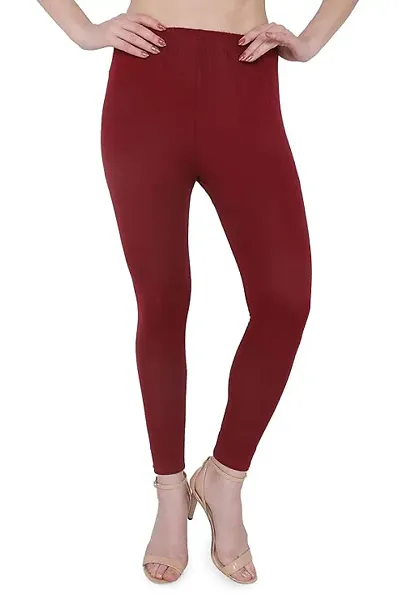 Fabulous Solid Leggings For Women