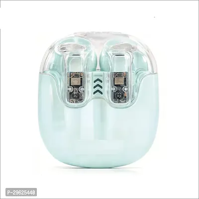 Bluetooth Mini Wireless Ear Buds with Charging Case-thumb0