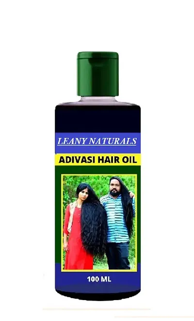 AAdivasi Hair Oil- 60 ml for Women and Men for Shiny Hair
