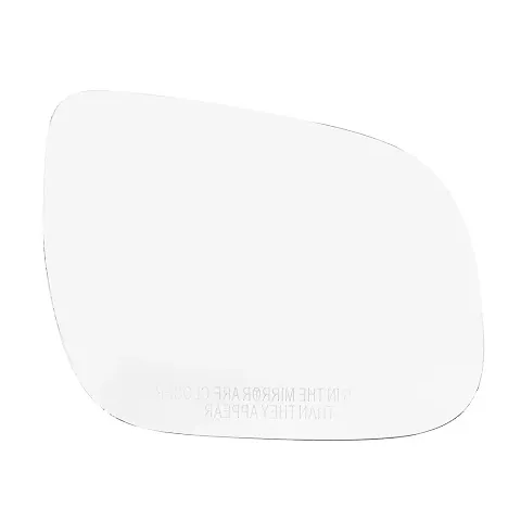 Car Side Mirror Glass/Sub Mirror Plates suitable for Hyundai Verna Type - 2 (RIGHT SIDE (DRIVER SIDE))