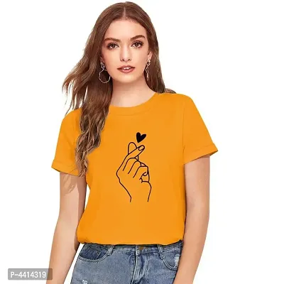 NEW TRENDY TSHIRT FOR WOMEN-thumb0