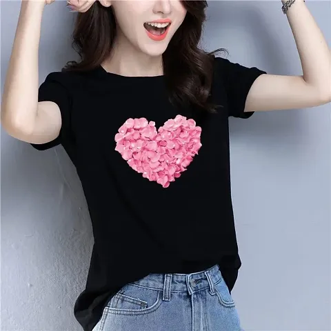 Woman's Stylish Embroidery Top