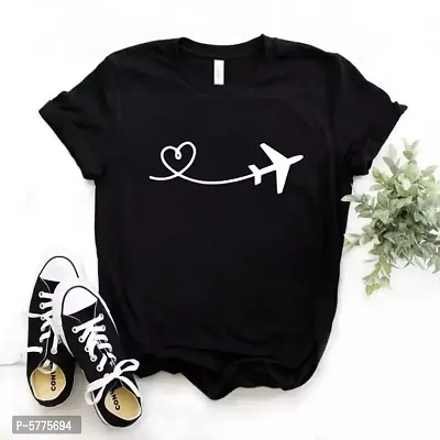 LOVE HEART WOMEN TSHIRT