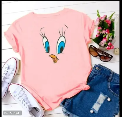 TWITTY PRINTED TSHIRT