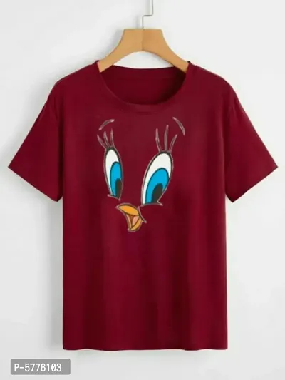 TWITTY PRINTED TSHIRT