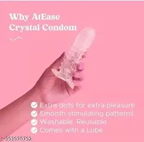 Crystal Condom Multicolor for Man 1pic-thumb3