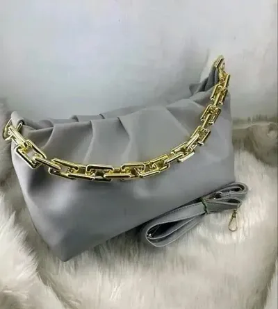 CHAIN STYLISH SLINGBAG