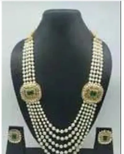 Hot Selling Alloy Jewellery Set 