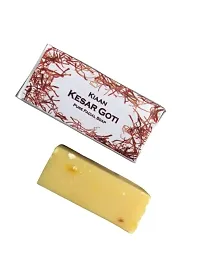 Med Express 365? Kesar Goti Facial Soap For Glowing Skin, 25gm (Pack of 10)-thumb2