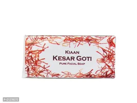 Med Express 365? Kesar Goti Facial Soap For Glowing Skin, 25gm (Pack of 10)-thumb4