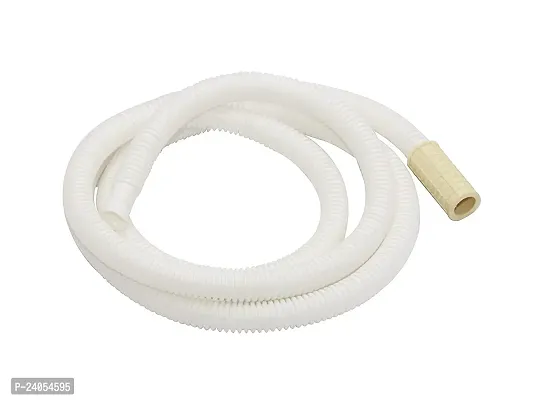 Sarvagya Washing Machine Inlet Inlet Pipe Flexible Material Hose Is Suitable For Fully Automatic And Semi-Automatic Top Load Washing Machine (4Mtr) Pp01