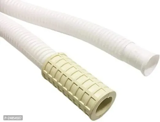 Sarvagya Washing Machine Inlet Inlet Pipe Flexible Material Hose Is Suitable For Fully Automatic And Semi-Automatic Top Load Washing Machine (1 Mtr) Pp01-thumb2