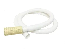 Sarvagya Washing Machine Inlet Inlet Pipe Flexible Material Hose Is Suitable For Fully Automatic And Semi-Automatic Top Load Washing Machine (1 Mtr) Pp01-thumb2