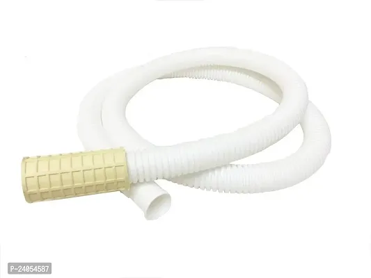 Sarvagya Washing Machine Inlet Inlet Pipe Flexible Material Hose Is Suitable For Fully Automatic And Semi-Automatic Top Load Washing Machine (1 Mtr) Pp01-thumb3