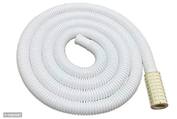 Semi Automatic Washing Machine Water Inlet/Inflow Plastic Hose Pipe Tube/Extension Pipe ( Meters)-thumb0