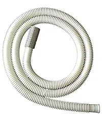 Mtr 1.5Meter Semi Automatic Washing Machine Water Inlet/Inflow Plastic Hose Pipe Tube/Extension Pipe-thumb1