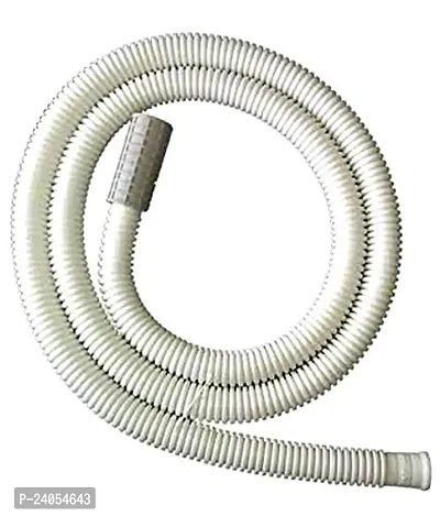 Mtr 1.5Meter Semi Automatic Washing Machine Water Inlet/Inflow Plastic Hose Pipe Tube/Extension Pipe-thumb2