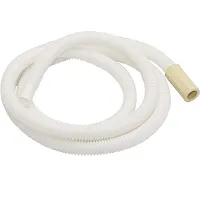 PVC Washing Machine Semi Inlet Pipe For Semi Automatic Washing Machine Inlet Pipe White Color Pack Of 1 (9 Mtr)-thumb2