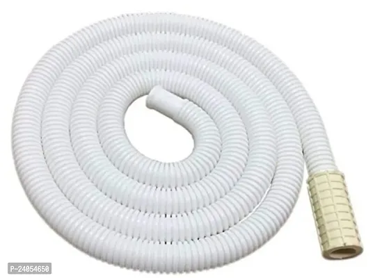 Semi Automatic Washing Machine Water Inlet/Inflow Plastic Hose Pipe Tube/Extension Pipe ( Meters)-thumb0