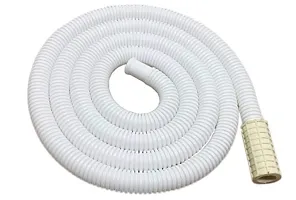 Semi Automatic Washing Machine Water Inlet/Inflow Plastic Hose Pipe Tube/Extension Pipe ( Meters)-thumb1